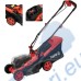 Косачка акумулаторна , 36V (2x18V), 340 мм, 20-65 мм, YATO YT 85220